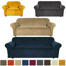 Copridivano in VELLUTO a 2 3 e