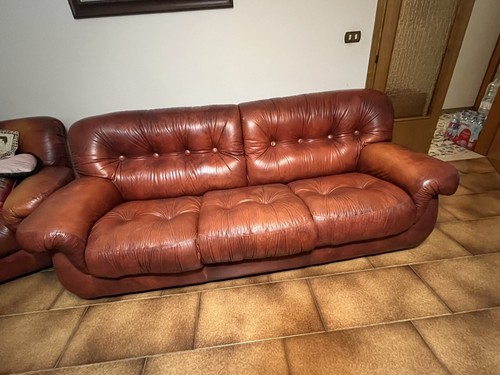 Divano tre posti lunghezza - tre, 210