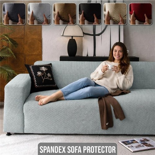 Copridivano elasticizzato - copridivano,
