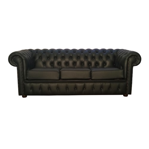Divano chesterfield tre - a,
