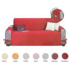 Copridivano Lacci 2 3 4 Posti