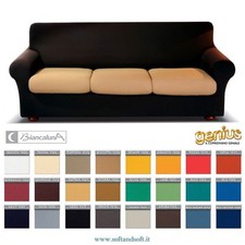 COPRIDIVANO TRE POSTI Genius