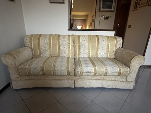 Divano tre due posti menna - e,
