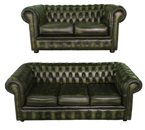Divano set chesterfield - divano,