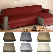 Copridivano con penisola a