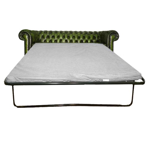 Divano letto chesterfield - letto, 100%