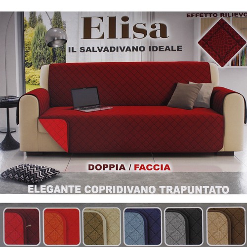 Copridivano poltrona 3 4 - poltrona,